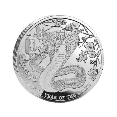 ILES PITCAIRN 1 Dollar...