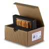 Lingot Cuivre 5 x 1 Kilo 999/1000 GERMANIA