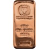 Lingot Cuivre 5 x 1 Kilo 999/1000 GERMANIA