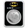 ILES SAMOA 5 Dollars Argent 1 Once Batman 2024 Couleur ⏰