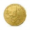 FRANCE 1/4 euro Commémorative Notre-Dame de Paris 2025 ⏰