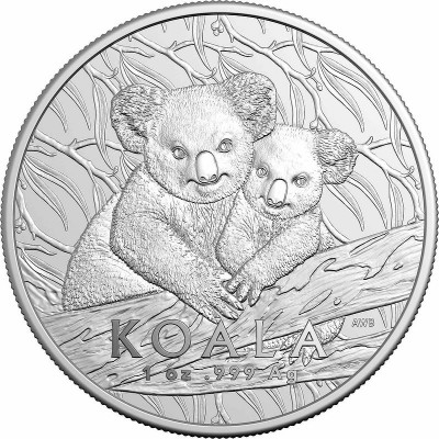 RAM AUSTRALIE 1 Dollar...