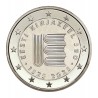 ESTONIE 2 Euro 500 Ans Littérature Estonienne 2025 UNC