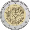ALLEMAGNE 2 Euro 1275 Anniversaire Naissance Charlemagne 2023 UNC