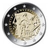 ALLEMAGNE 2 Euro 175 Anniversaire Constitution Eglise St Paul 2023 UNC