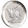 AUSTRALIE 1 Dollar Argent 1 Once Wedge 2025 ⏰
