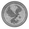 NIUE 1 Dollar Argent 1/2 Once Phoenix 2025 ⏰