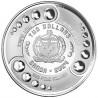 SAMOA 2 Dollars Argent 1 Once Alien 2024 ⏰