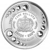 SAMOA 5 Dollars Argent 5 Onces Alien 2024