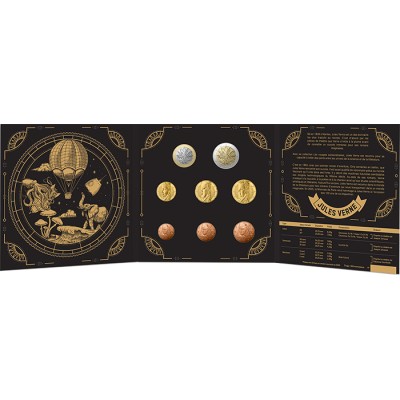 FRANCE Miniset BU Jules Verne 2025