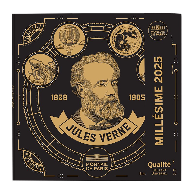 FRANCE Miniset BU Jules Verne 2025