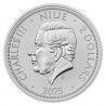 NIUE 2 Dollars Argent 1 Once Lion Tchèque 2025 ⏰