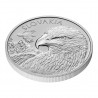 NIUE 2 Dollars Argent 1 Once Aigle Slovaque 2025 ⏰