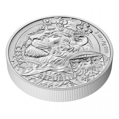 NIUE 5 Dollars Argent 2...