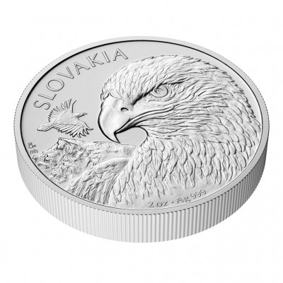 NIUE 5 Dollars Argent 2...