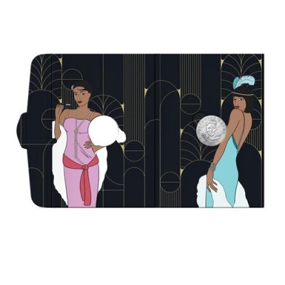 FRANCE 10 Euro Argent Joséphine Baker 2025 ⏰