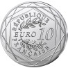 FRANCE 10 Euro Argent Joséphine Baker 2025 ⏰