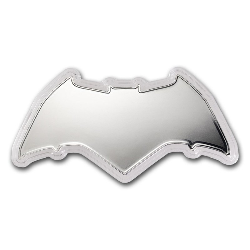 SAMOA 5 Dollars Argent 1 Once Batarang Batman 2025 ⏰