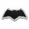 SAMOA 5 Dollars Argent 1 Once Couleur Batarang Batman 2025