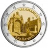 ESPAGNE 2 Euro Vieille Ville de Salamanca 2025 ⏰