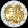 MALTE 2 Euro Cité Historique de Mdina 2025 ⏰