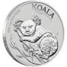 AUSTRALIE 1 Dollar Argent 1 Once KOALA 2025 ⏰