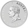 AUSTRALIE 1 Dollar Argent 1 Once KOALA 2025 ⏰