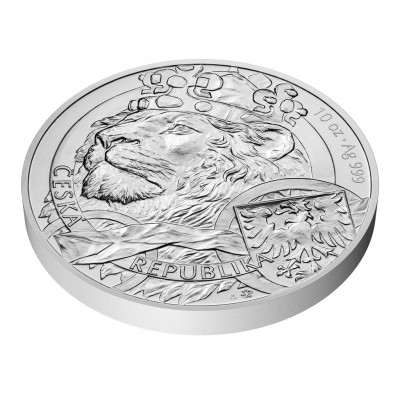 NIUE 25 Dollars Argent 10...