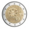 ESTONIE 2 Euro le Bleuet 2024 ⏰