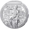 FRANCE 10 Euro Argent Tour de France 2025 ⏰