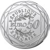 FRANCE 50 Euro Argent Tour de France 2025 ⏰