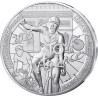 FRANCE 50 Euro Argent Tour de France 2025 ⏰