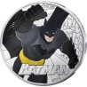 FRANCE COLLECTION Marvel 10 EUROS ARGENT Batman 1/18 2025
