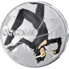 FRANCE COLLECTION Marvel 10 EUROS ARGENT Catwoman 4/18 2025 ⏰