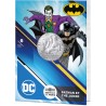 FRANCE COLLECTION Marvel 10 EUROS ARGENT Batman le Joker 6/18 2025 ⏰