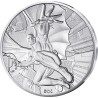 FRANCE COLLECTION Marvel 10 EUROS ARGENT Batman Chevalier Noir 7/18 2025 ⏰