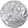 FRANCE COLLECTION Marvel 10 EUROS ARGENT Wonder Woman Cheetah 9/18 2025 ⏰