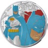 FRANCE COLLECTION Marvel 50 EUROS ARGENT Batman vintage 1/4 2025 ⏰
