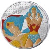 FRANCE COLLECTION Marvel 50 EUROS ARGENT Wonder Woman 2/4 2025 ⏰