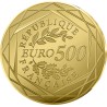 FRANCE COLLECTION Marvel 500 EUROS OR Justice League Solidarité 2025 ⏰
