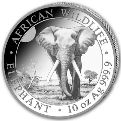 SOMALIE 1 000 Shillings...