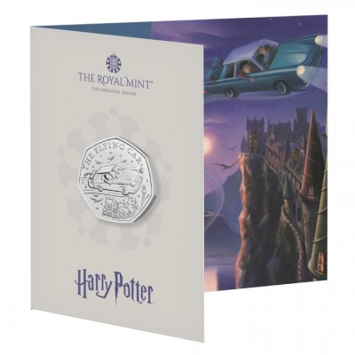 GRANDE BRETAGNE 50 Pence...