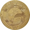 FRANCE 1/4 euro Commémorative 80 ans du VE-Day Soldat Américain 2025 ⏰