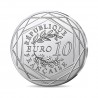 FRANCE 10 Euro Argent 80 ans du VE-Day 2025 ⏰