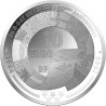 FRANCE 10 Euro Argent 80 ans du VE-Day Soldat Français 2025 ⏰