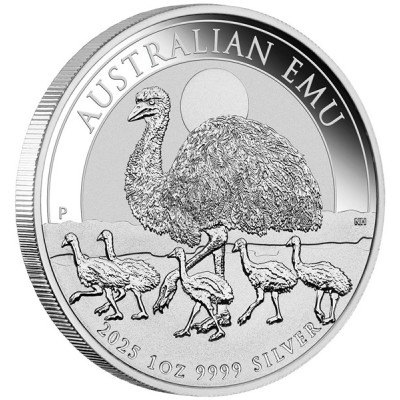 AUSTRALIE 1 Dollar Argent 1...