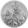 Médaille 5 Mark Argent 1 Once Germania 1ère Frappe 2025 ⏰