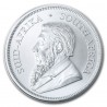 AFRIQUE DU SUD Argent 1 Once Krugerrand Marque Tilawa 2025 ⏰