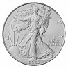 ETATS-UNIS 1 Dollar Argent 1 Once SILVER EAGLE Marque Aigle 2025 ⏰