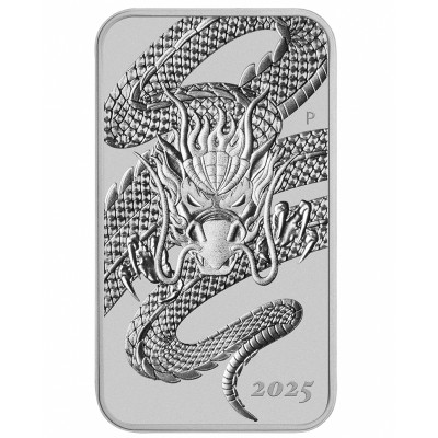 AUSTRALIE 1 Dollar Lingot...
